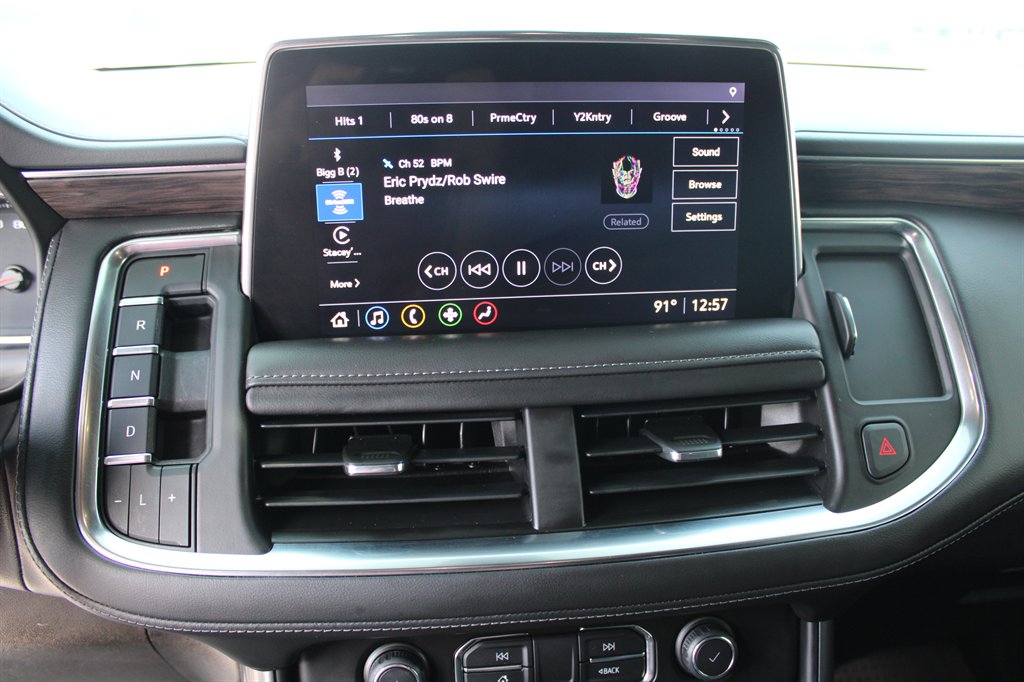 2021 Chevrolet Tahoe - $41,995