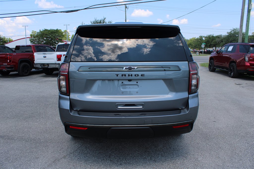2021 Chevrolet Tahoe - $41,995