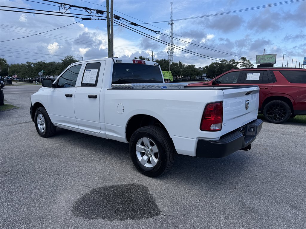 2023 Ram 1500 - $27,995