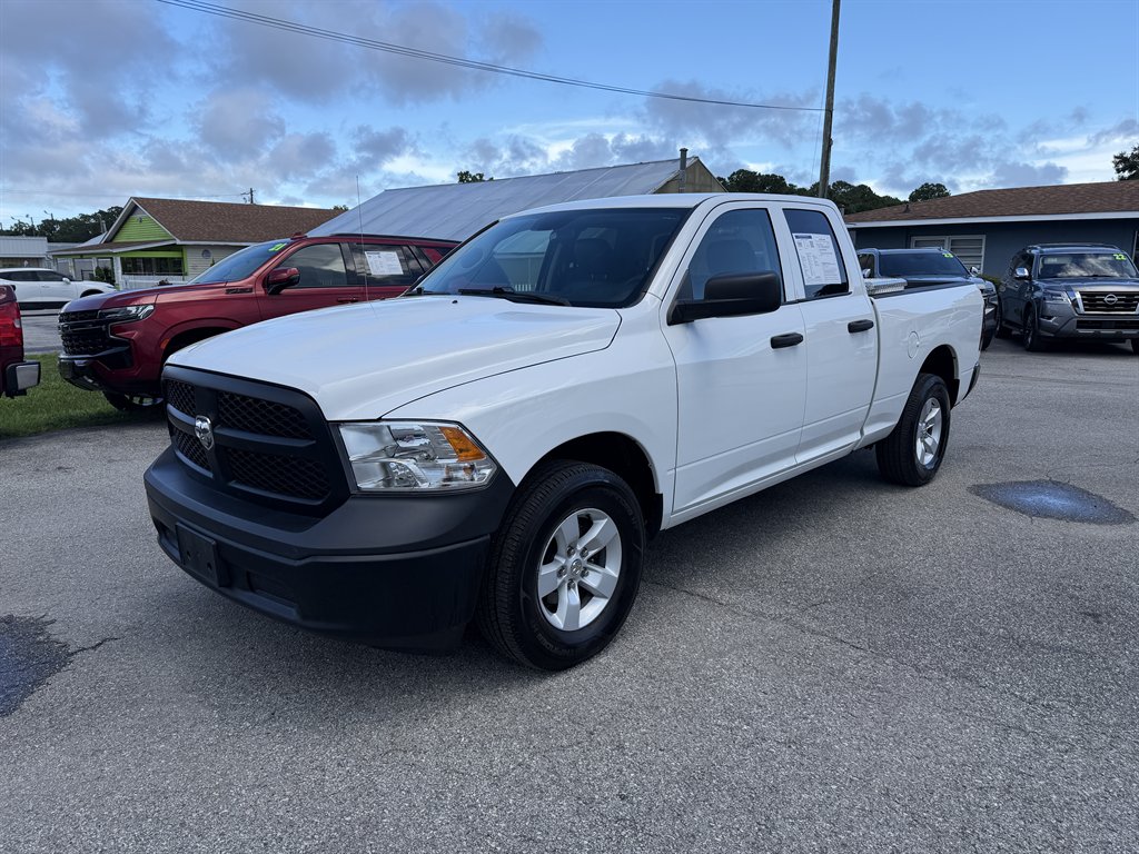 2023 Ram 1500 - $27,995