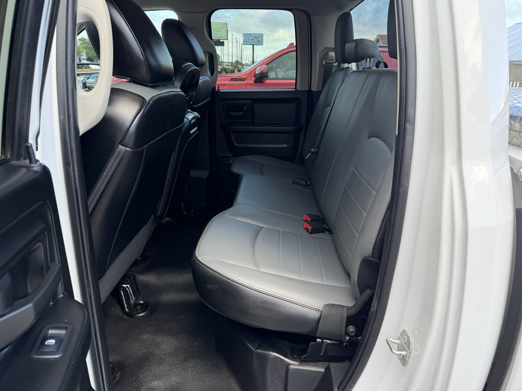 2023 Ram 1500 - $27,995