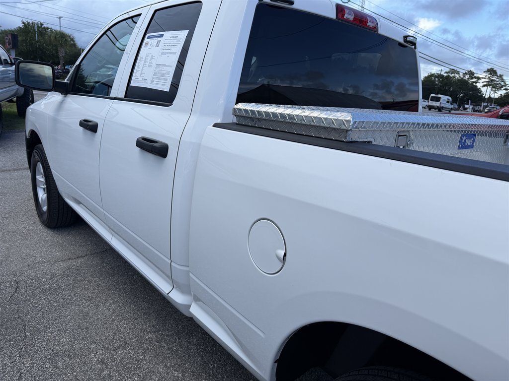 2023 Ram 1500 - $27,995