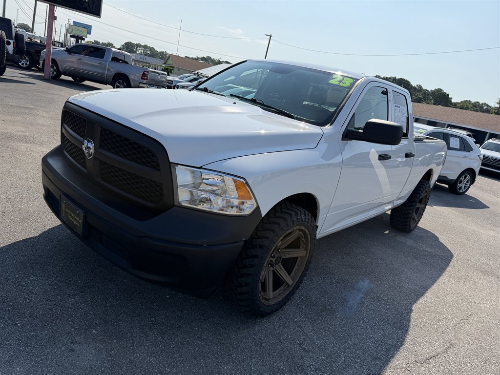 2023 Ram 1500 - $27,995