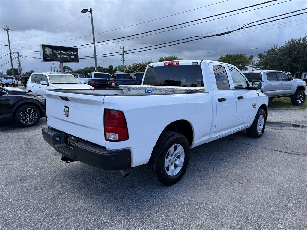 2023 Ram 1500 - $27,995
