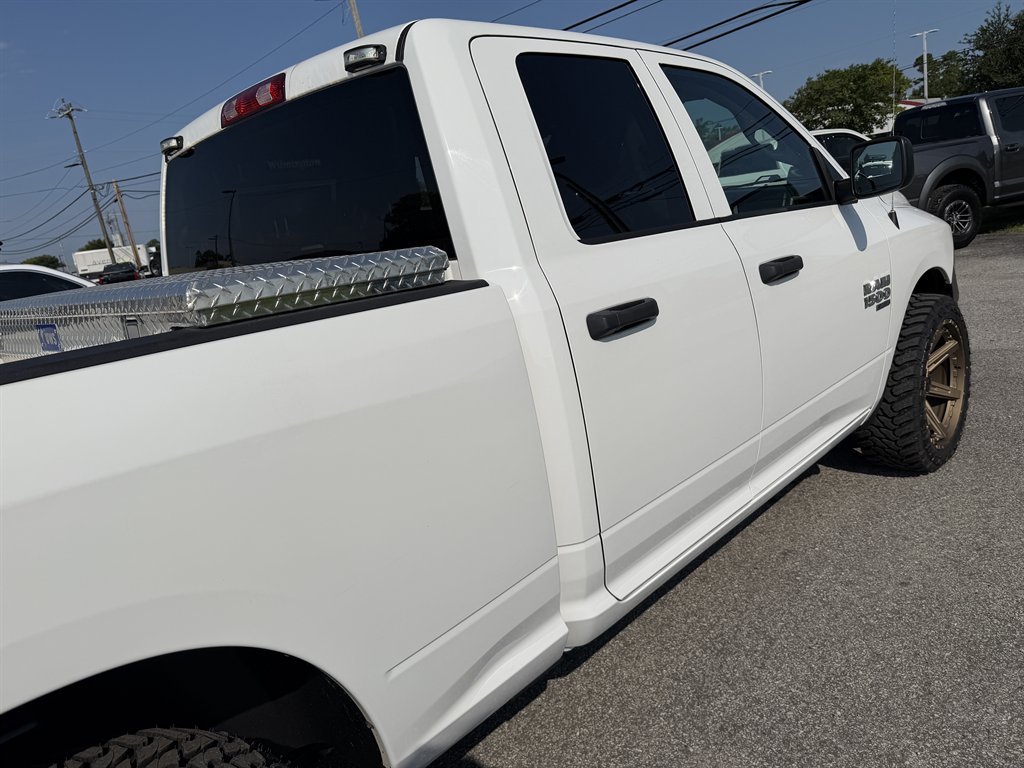 2023 Ram 1500 - $27,995
