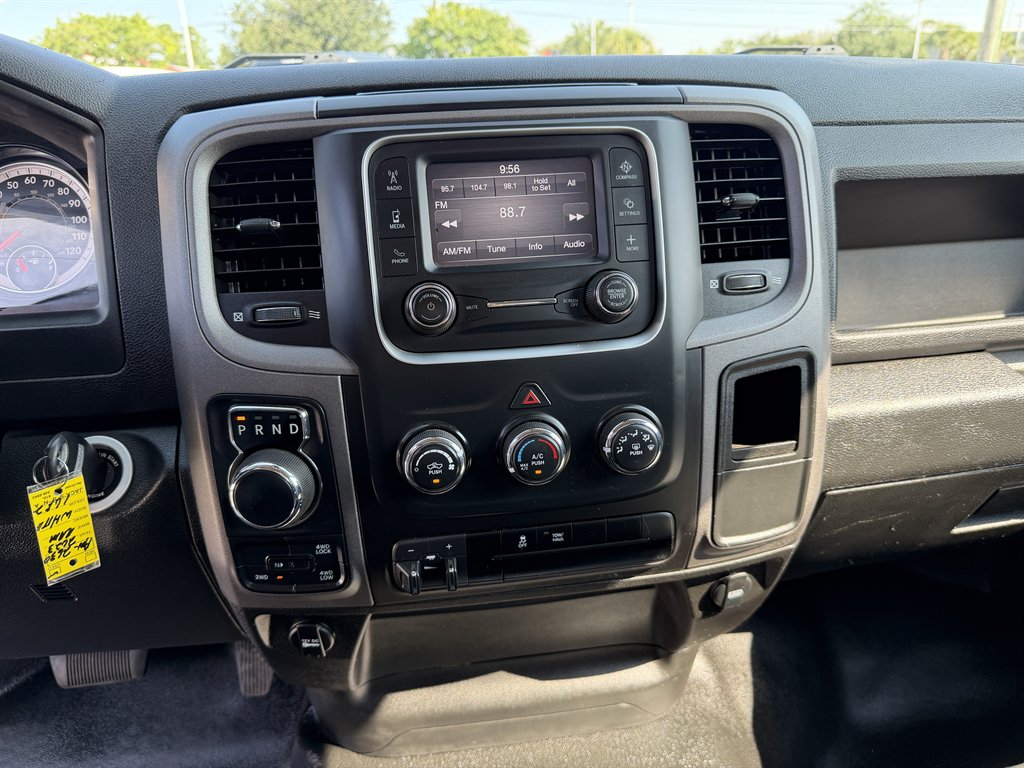 2023 Ram 1500 - $27,995