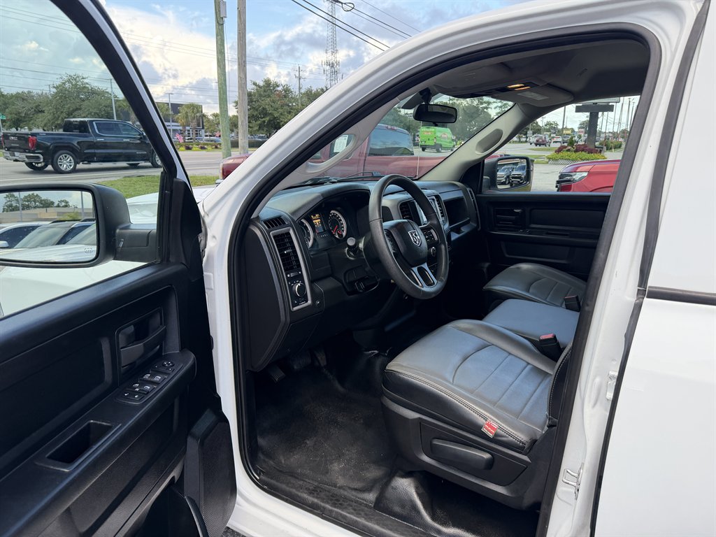 2023 Ram 1500 - $27,995