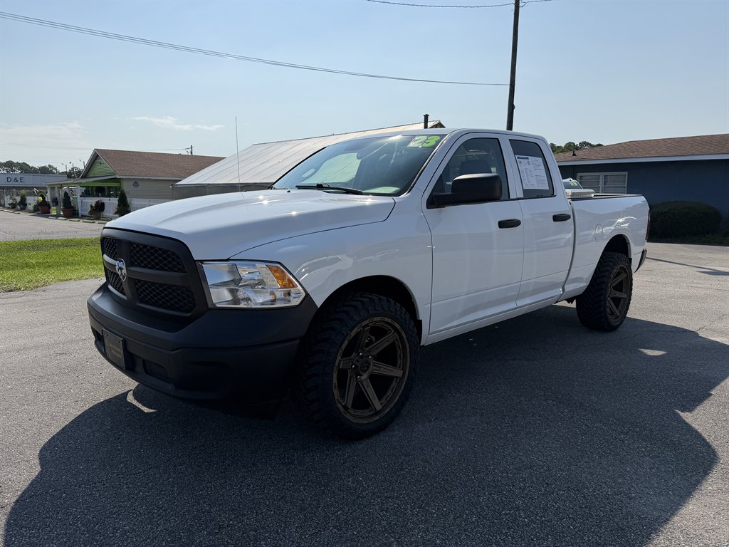 2023 Ram 1500 - $27,995