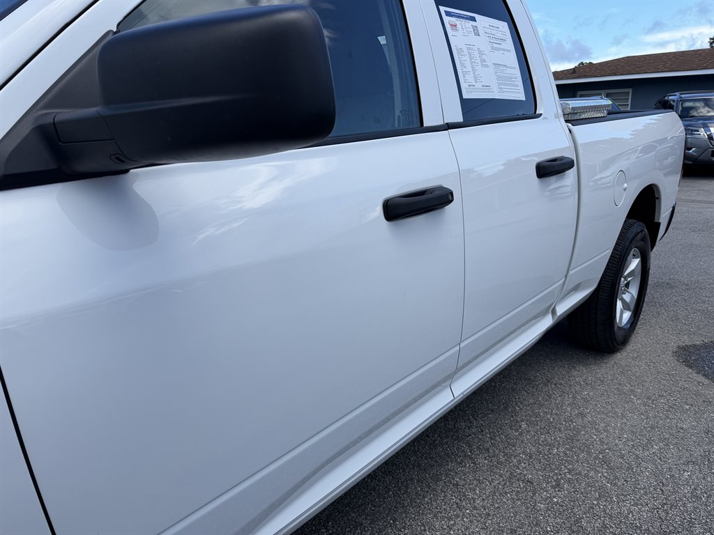 2023 Ram 1500 - $27,995