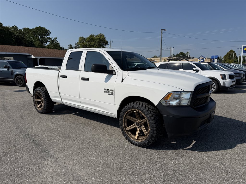 2023 Ram 1500 - $27,995