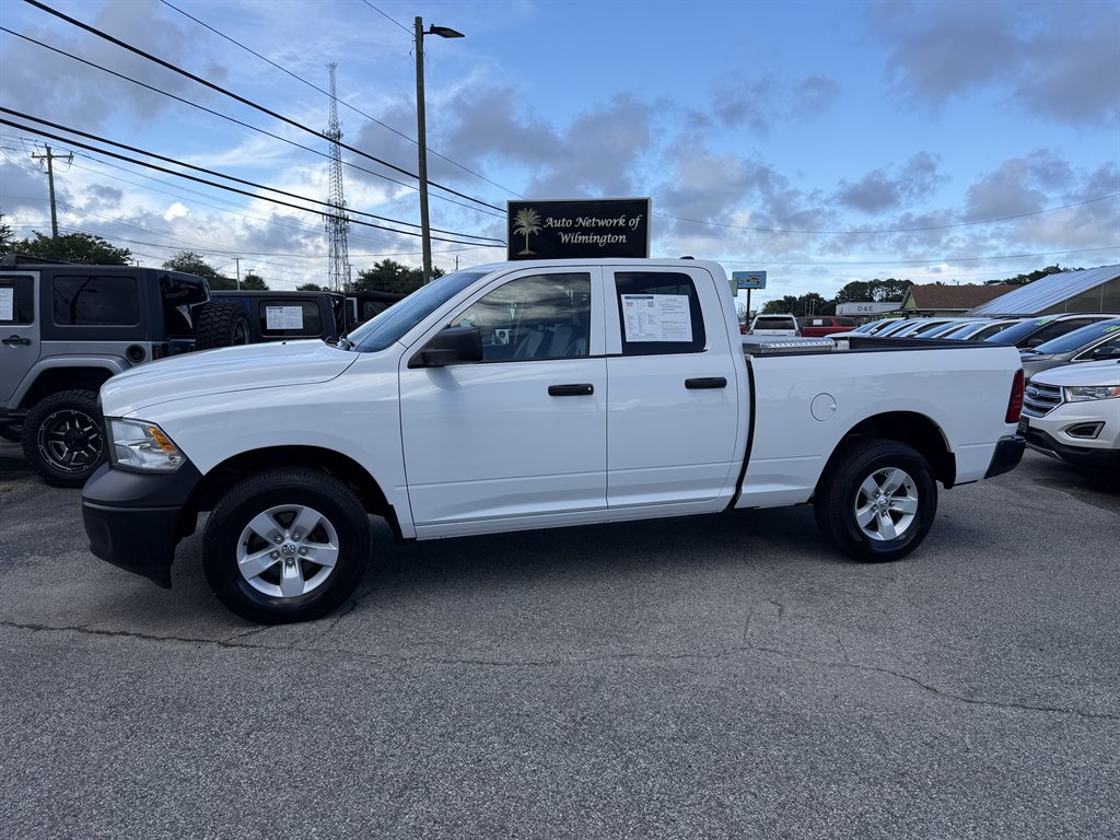 2023 Ram 1500 - $27,995