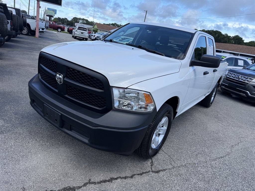 2023 Ram 1500 - $27,995