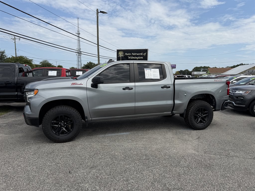2023 Chevrolet Silverado