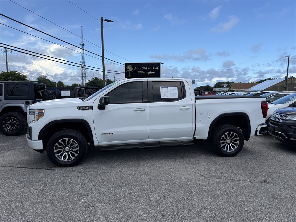 2021 GMC Sierra - $39,995