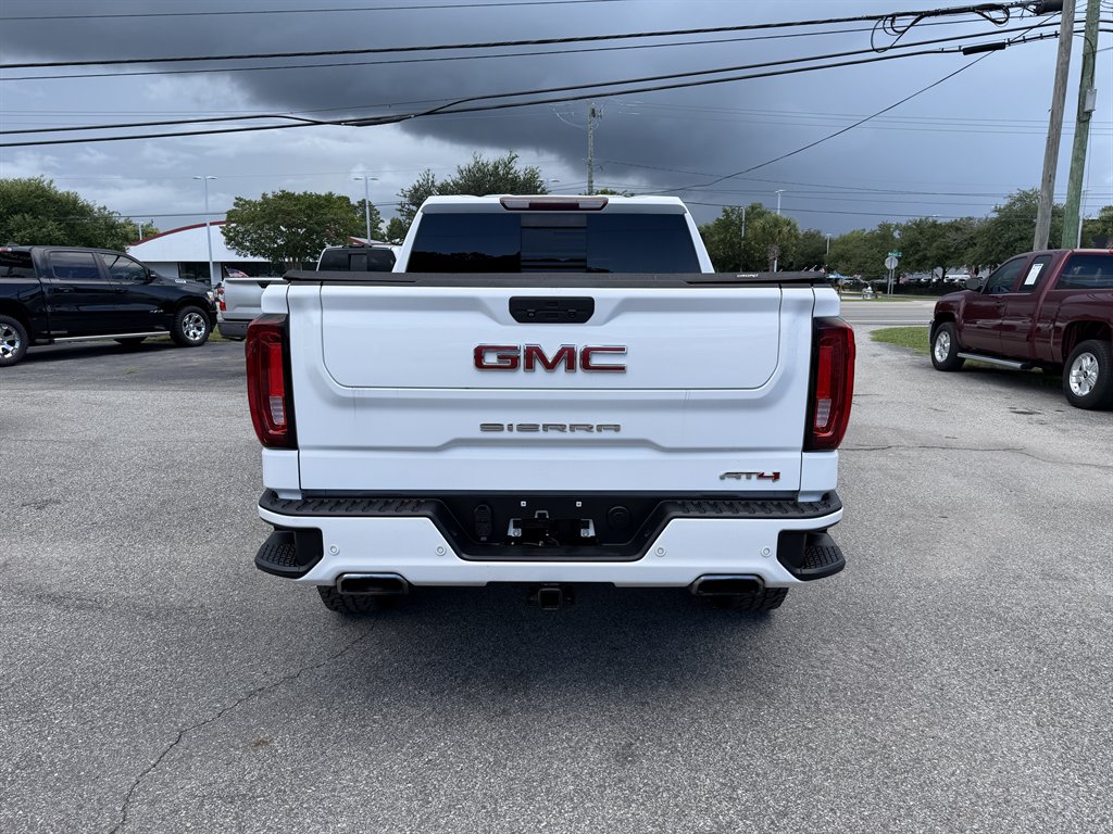 2021 GMC Sierra - $39,995