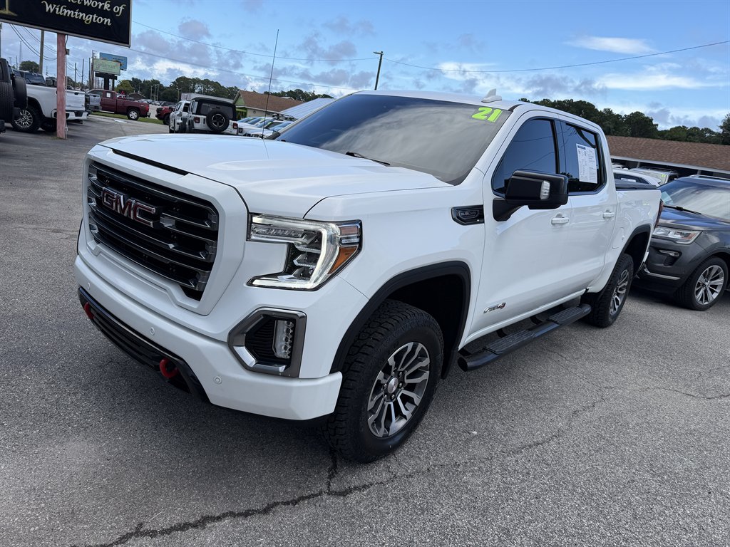 2021 GMC Sierra - $39,995