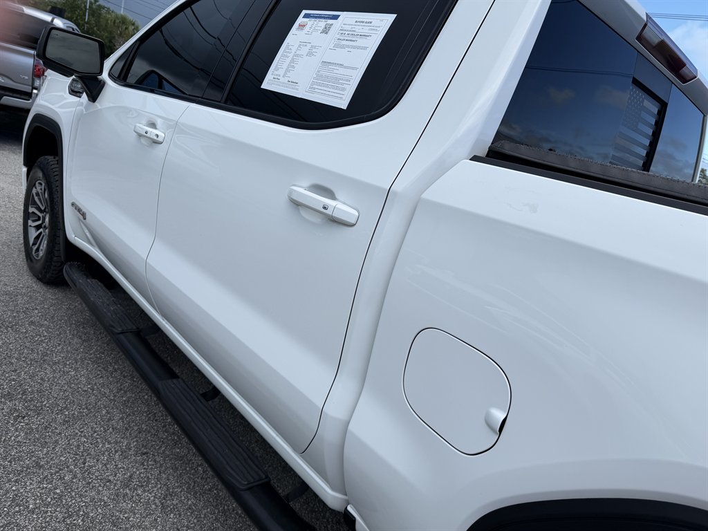 2021 GMC Sierra - $39,995