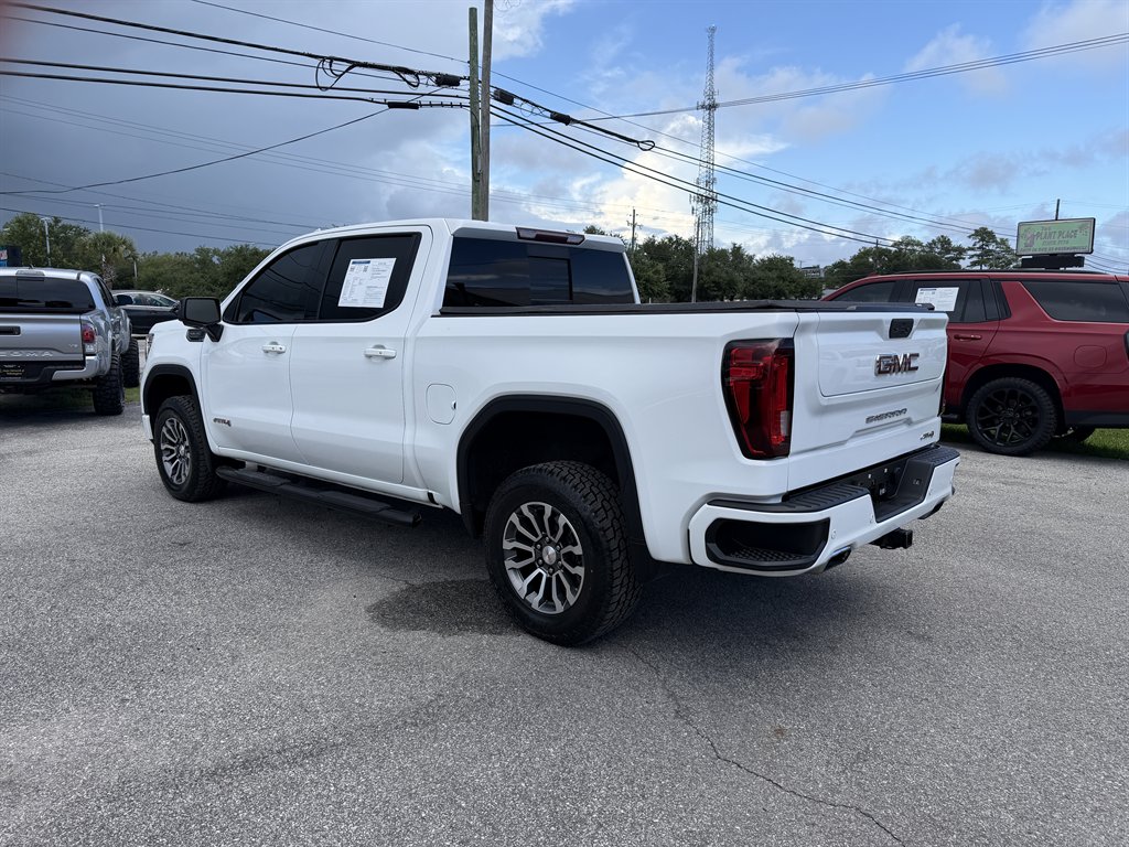 2021 GMC Sierra - $39,995