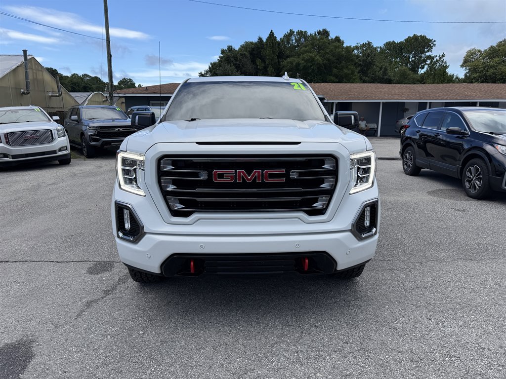 2021 GMC Sierra - $39,995