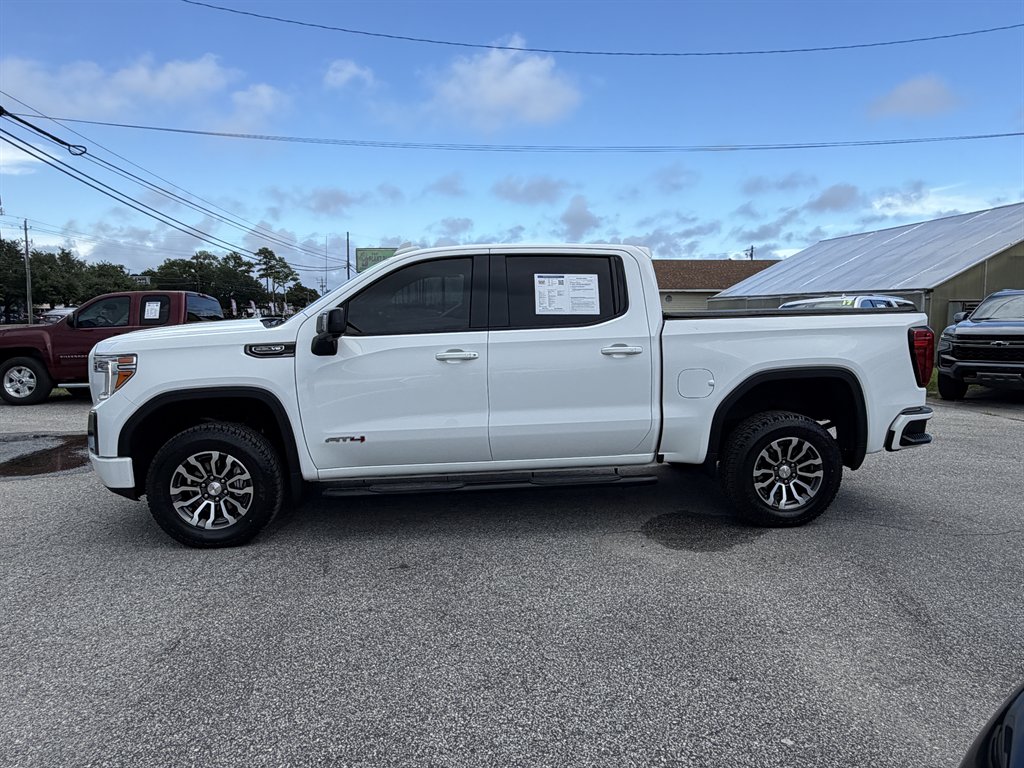 2021 GMC Sierra - $39,995