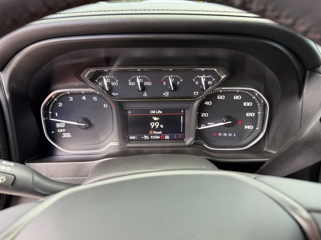 2021 GMC Sierra - $39,995