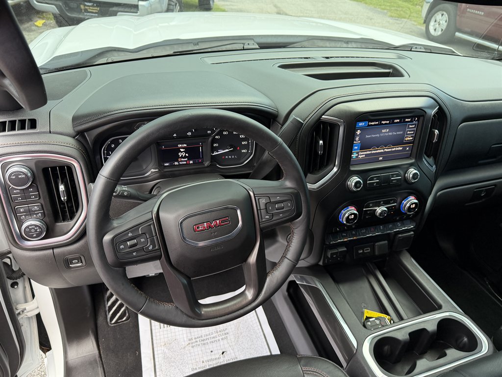 2021 GMC Sierra - $39,995