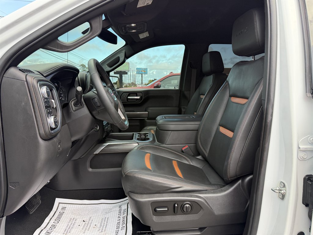 2021 GMC Sierra - $39,995