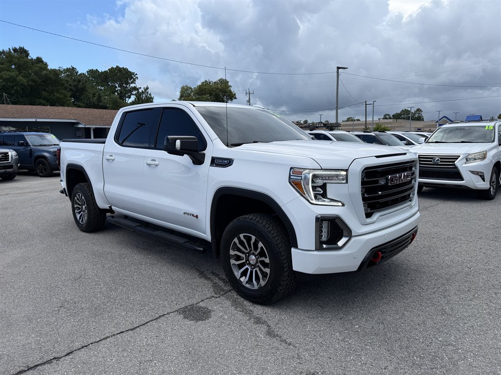 2021 GMC Sierra - $39,995