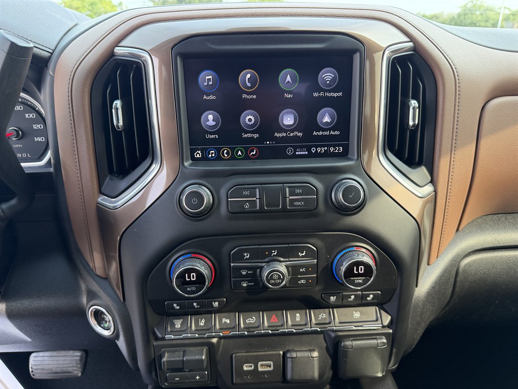 2020 Chevrolet Silverado - $48,995