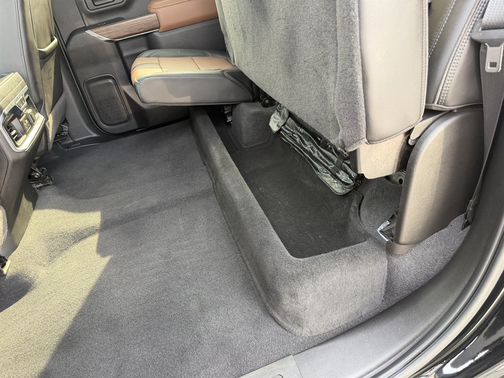 2020 Chevrolet Silverado - $48,995
