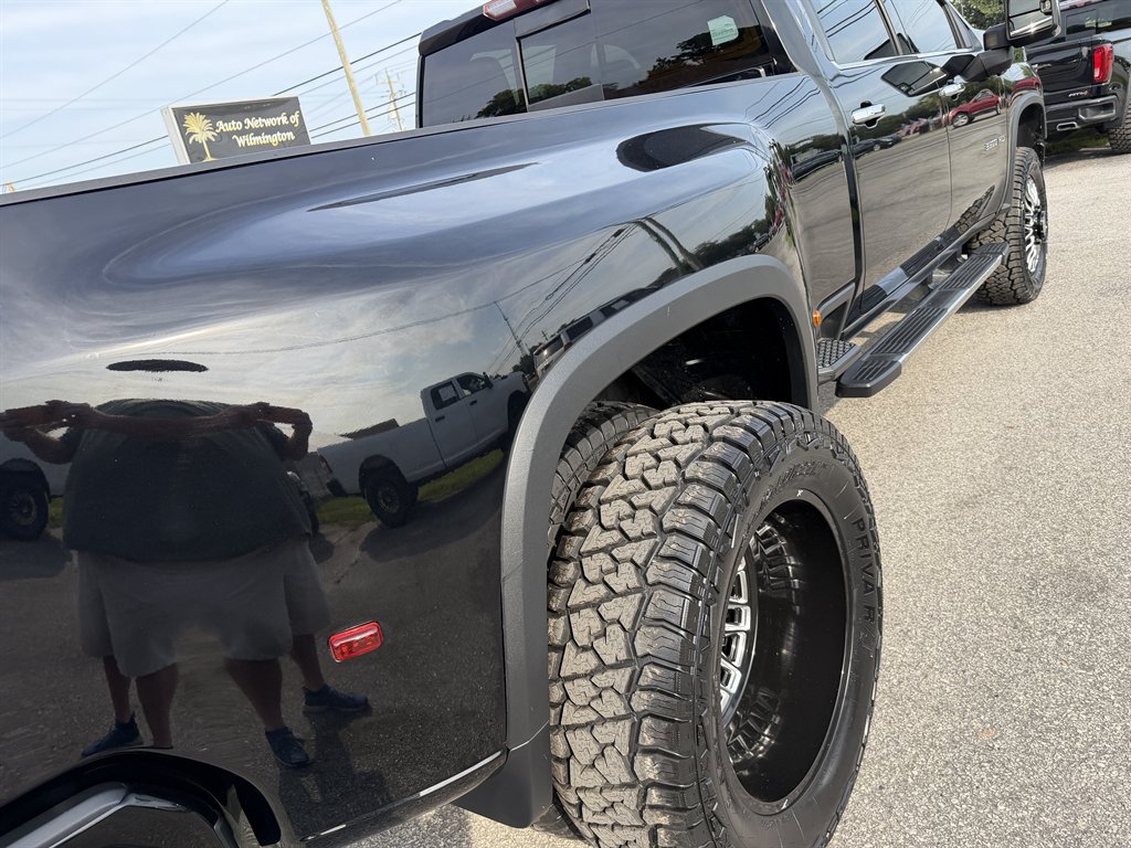 2020 Chevrolet Silverado - $48,995