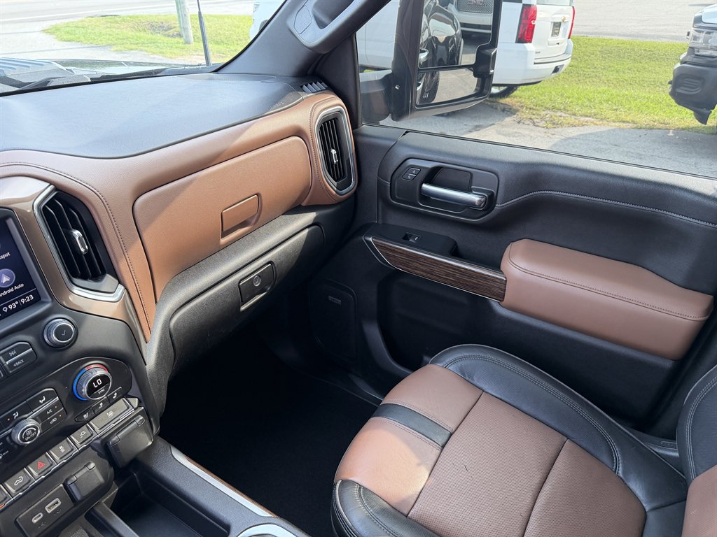 2020 Chevrolet Silverado - $48,995