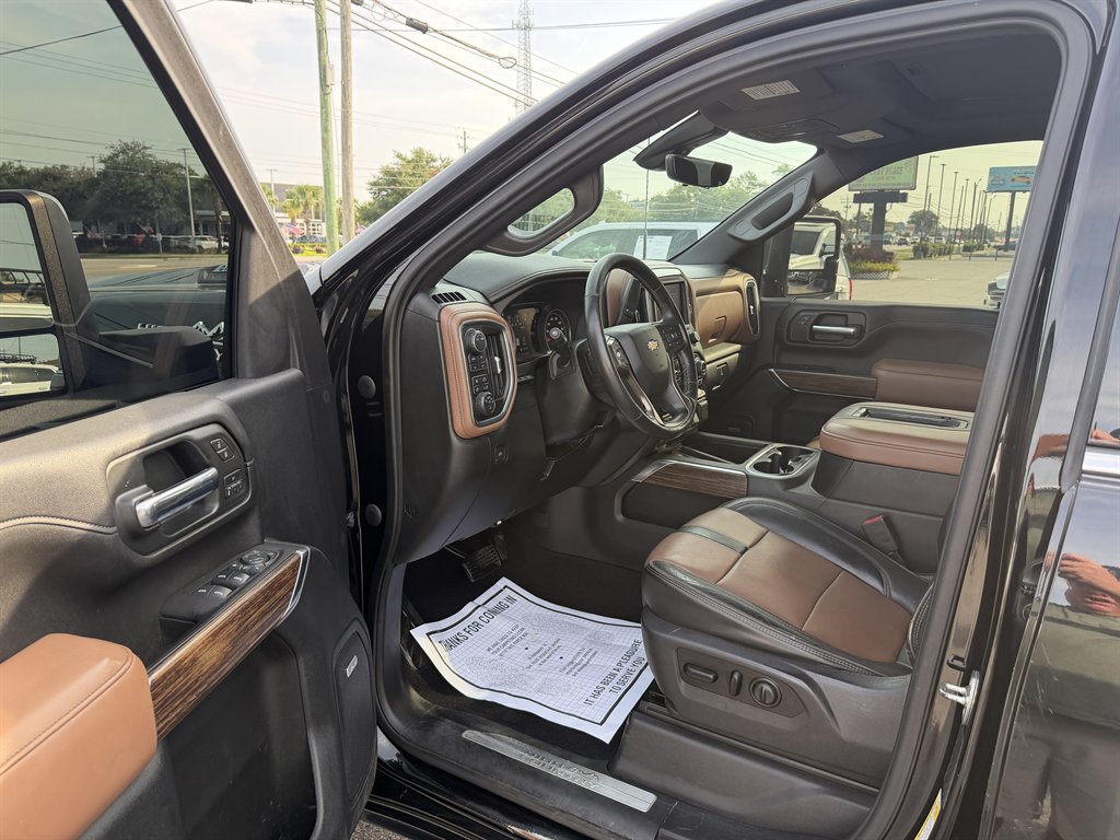 2020 Chevrolet Silverado - $48,995