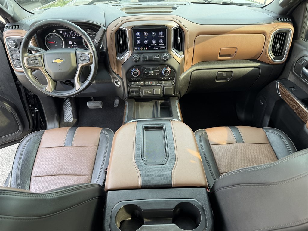 2020 Chevrolet Silverado - $48,995