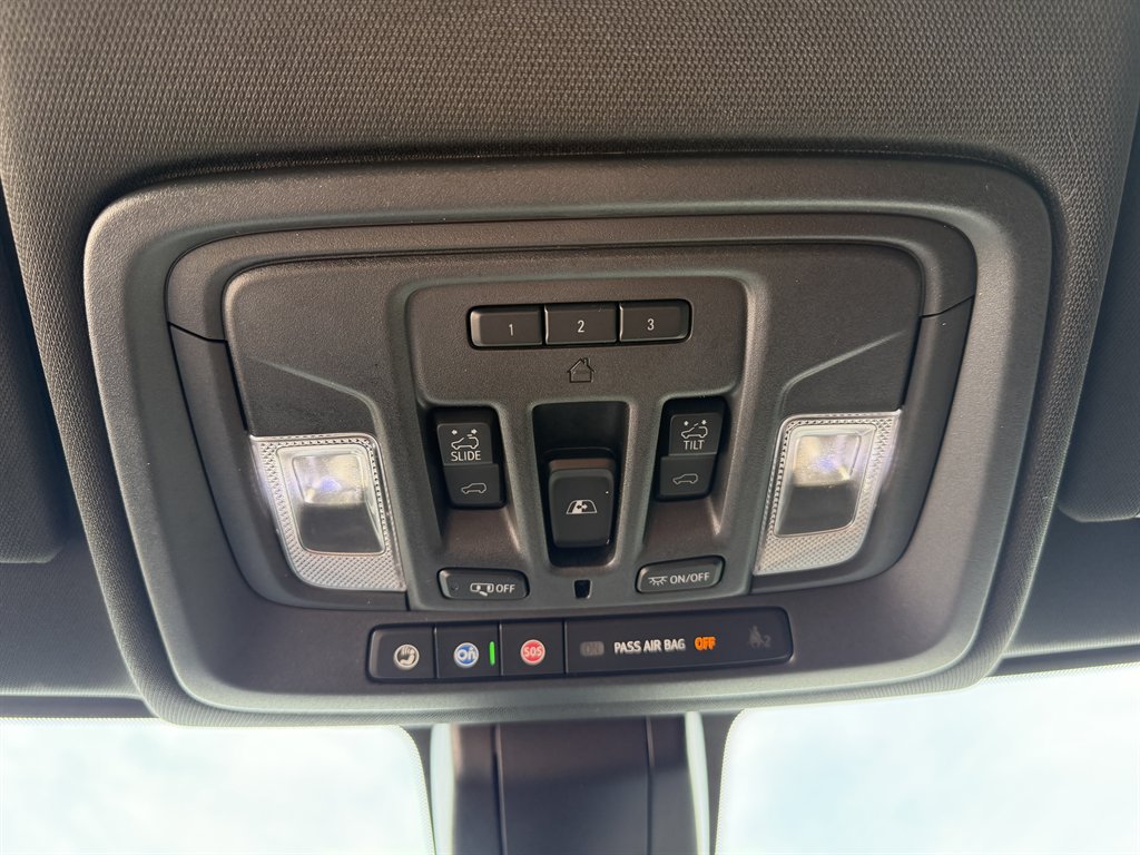 2020 Chevrolet Silverado - $48,995