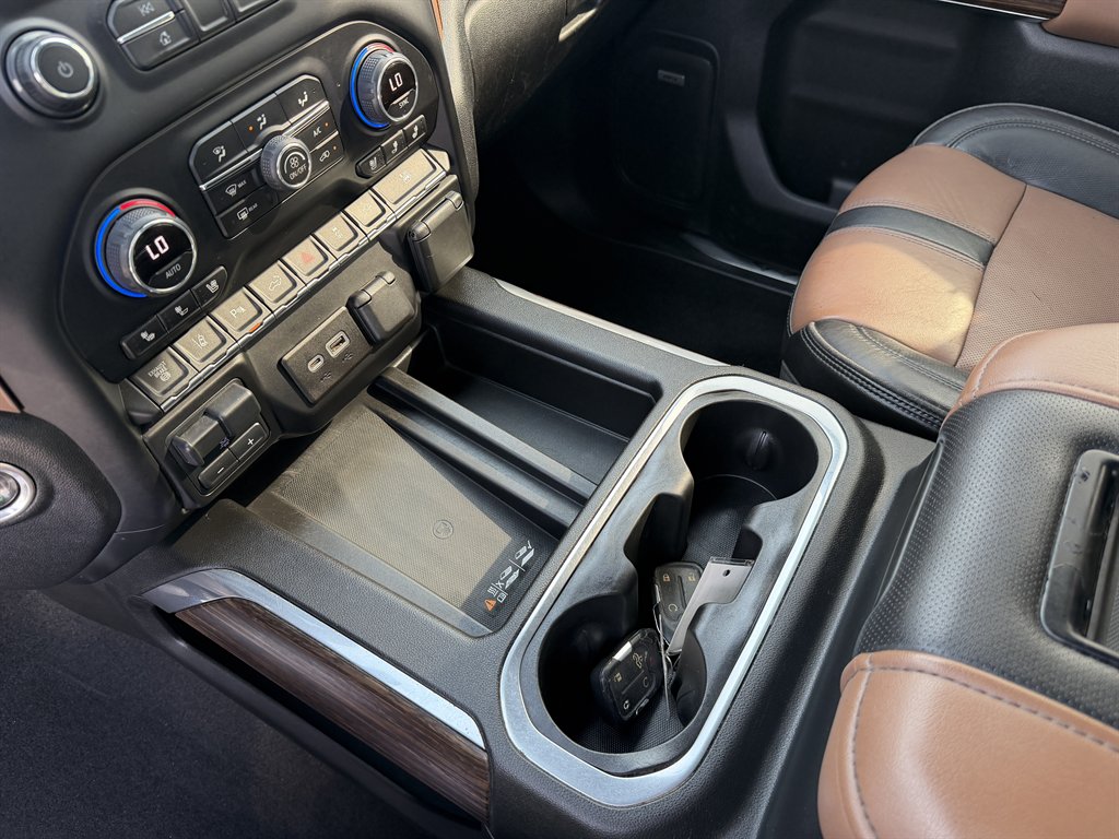 2020 Chevrolet Silverado - $48,995