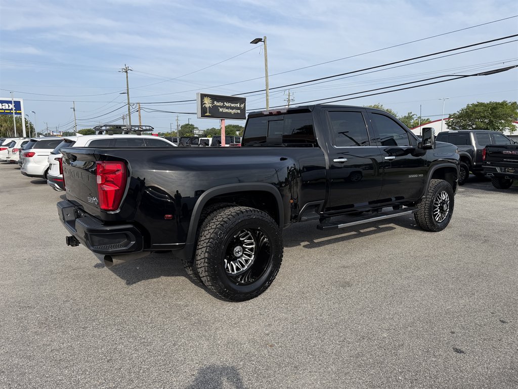 2020 Chevrolet Silverado - $48,995