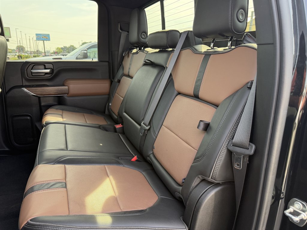 2020 Chevrolet Silverado - $48,995