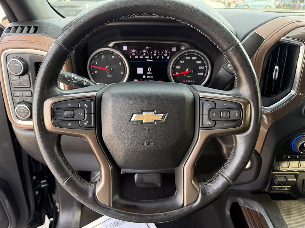 2020 Chevrolet Silverado - $48,995