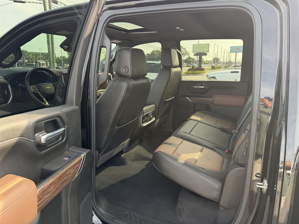 2020 Chevrolet Silverado - $48,995