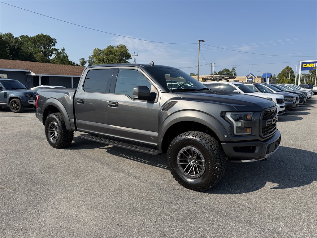 2020 Ford F-150 - $41,995
