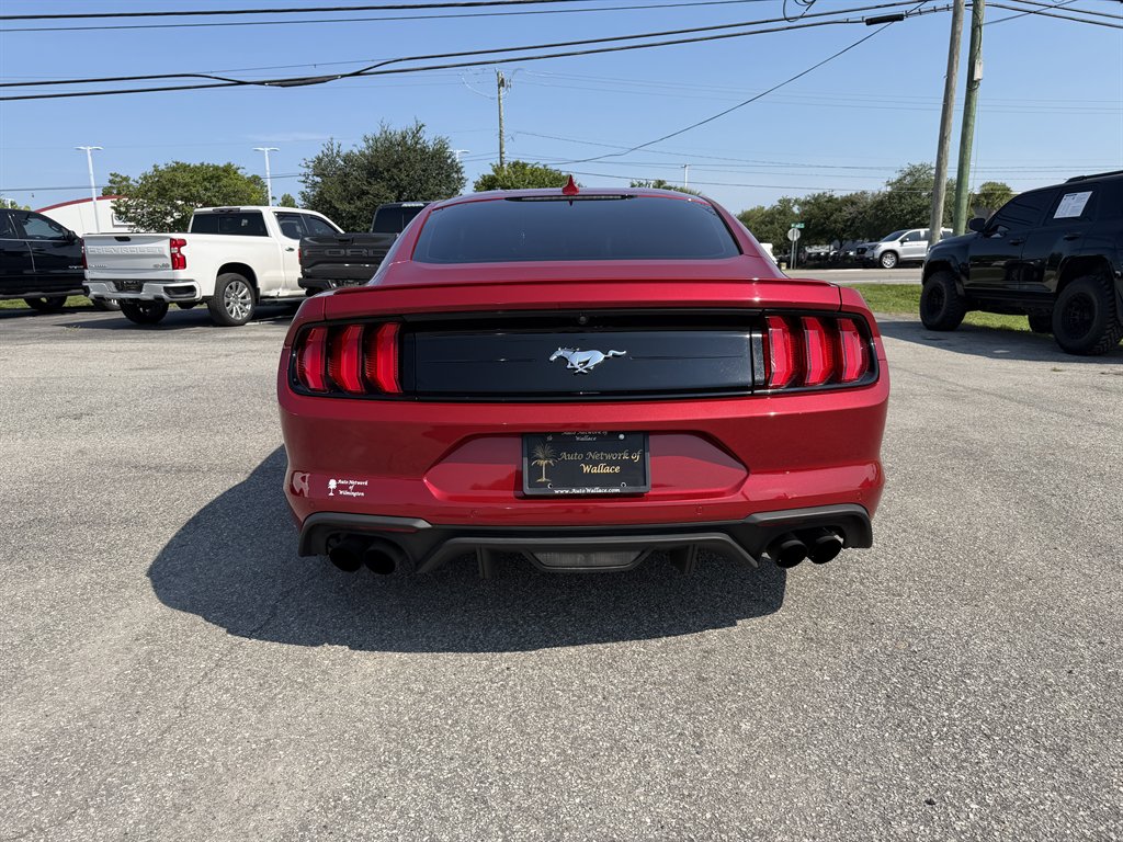 2021 Ford Mustang - $29,995