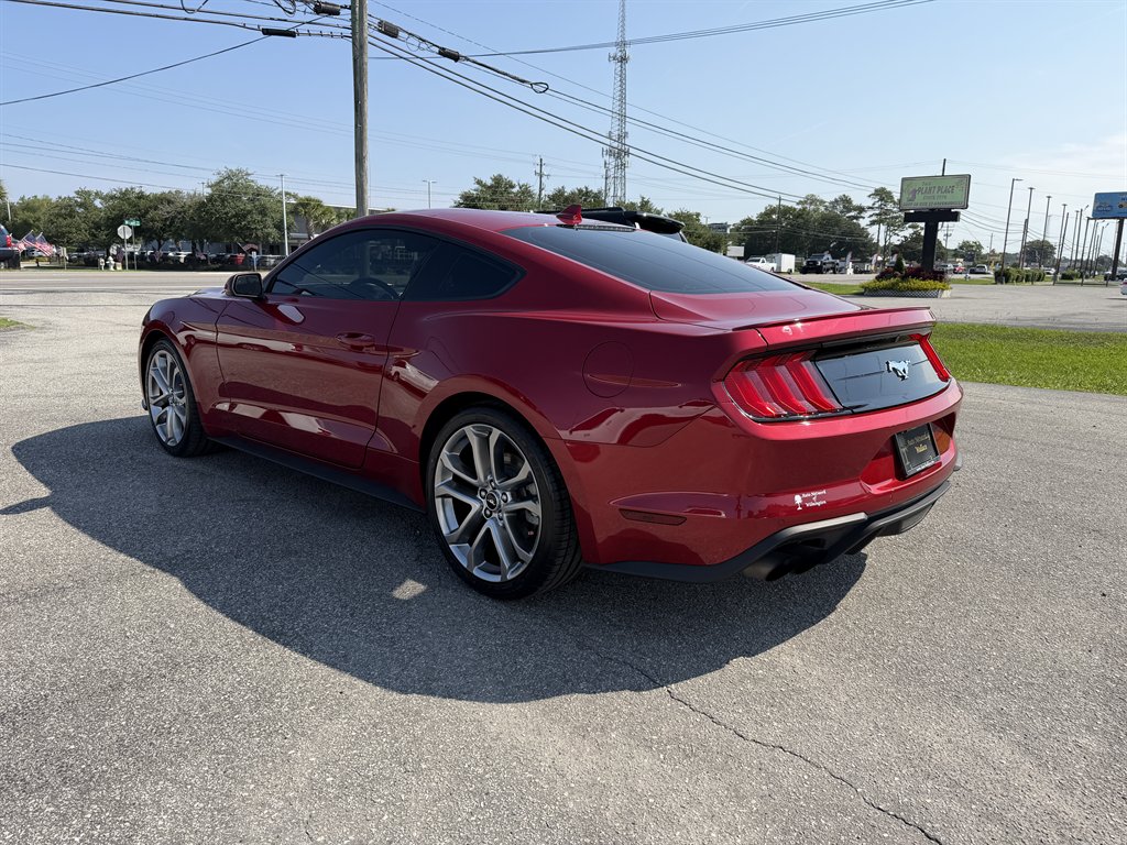 2021 Ford Mustang - $29,995