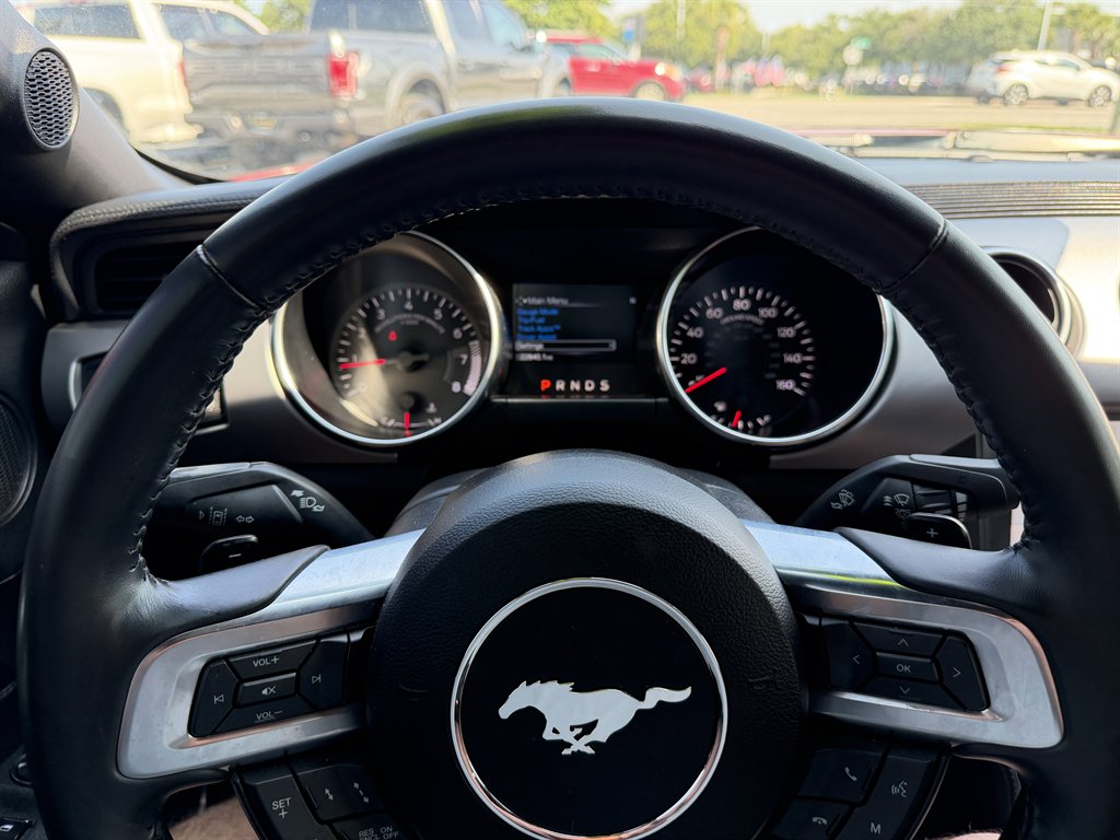 2021 Ford Mustang - $29,995