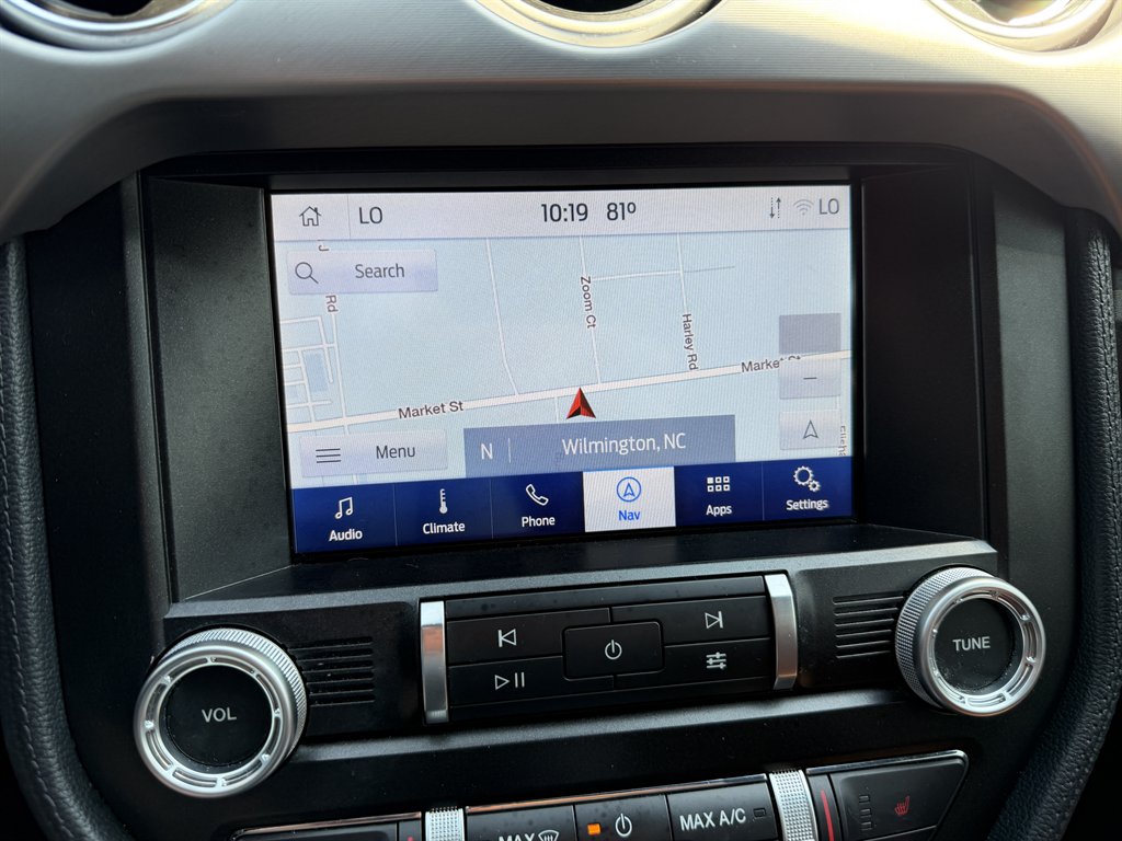 2021 Ford Mustang - $29,995