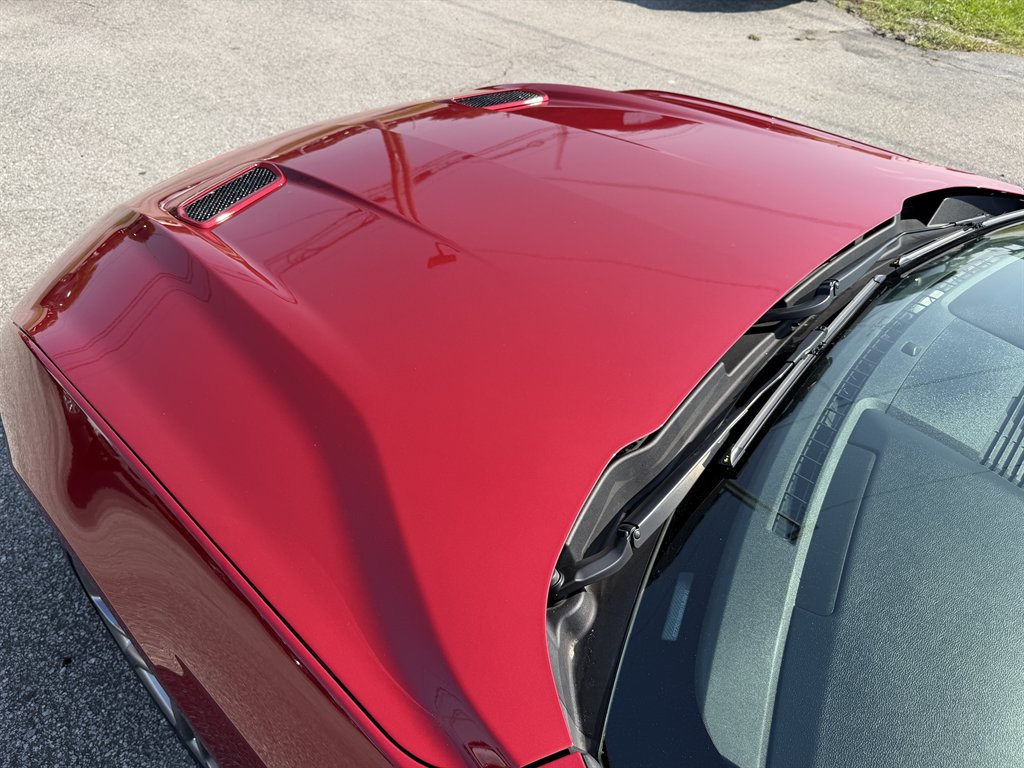 2021 Ford Mustang - $29,995