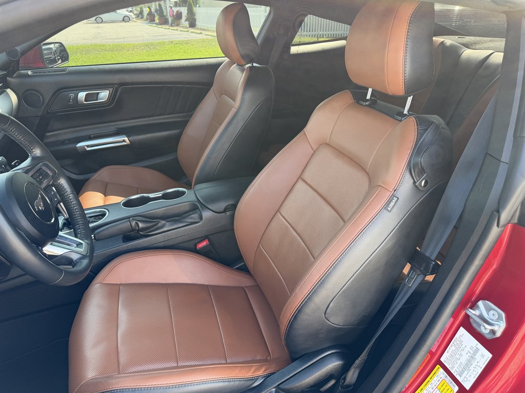 2021 Ford Mustang - $29,995