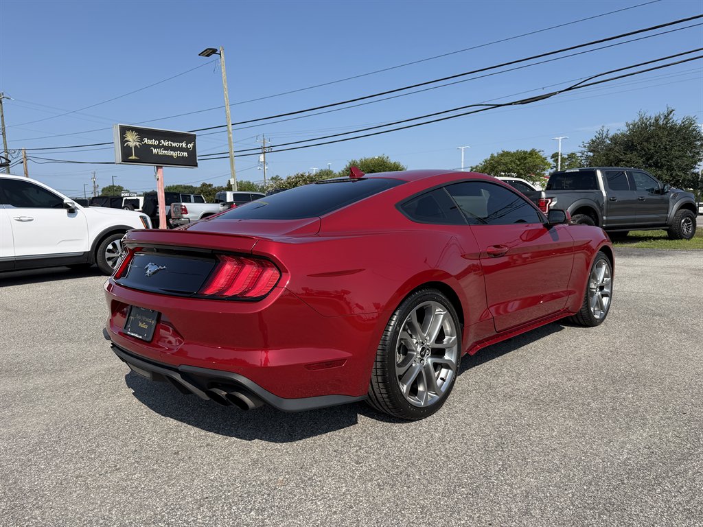 2021 Ford Mustang - $29,995