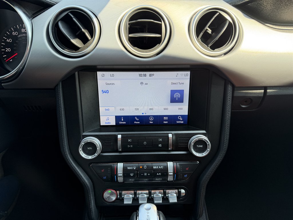 2021 Ford Mustang - $29,995