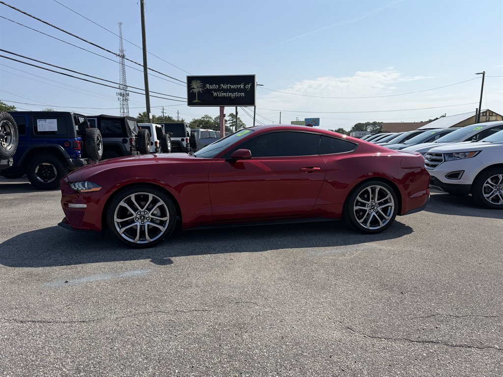 2021 Ford Mustang - $29,995